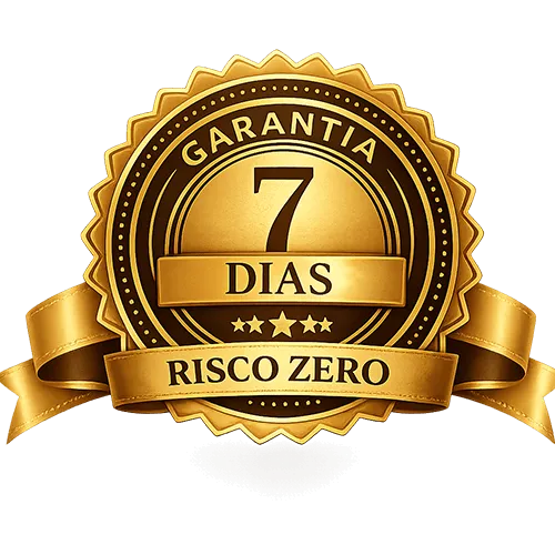 Garantia de 7 dias